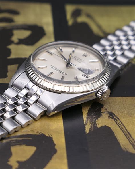 rolex datejust 1975|1970 rolex watch value.